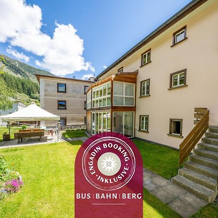 Apartamento Chasa Plazza Gronda Lavin Exterior foto