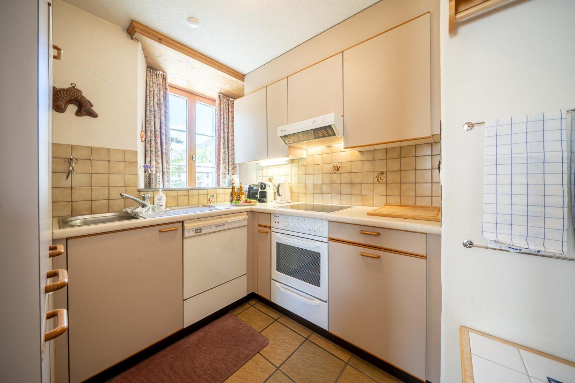 Apartamento Chasa Plazza Gronda Lavin Exterior foto